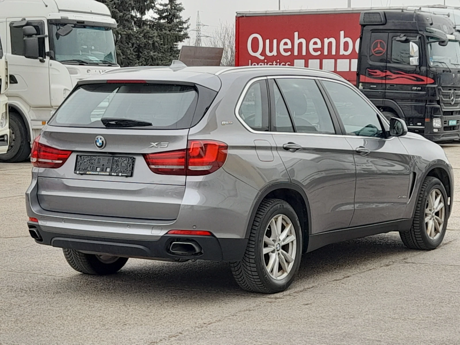 BMW X5 xDrive 40e, Plug-in, Hybrid - изображение 3