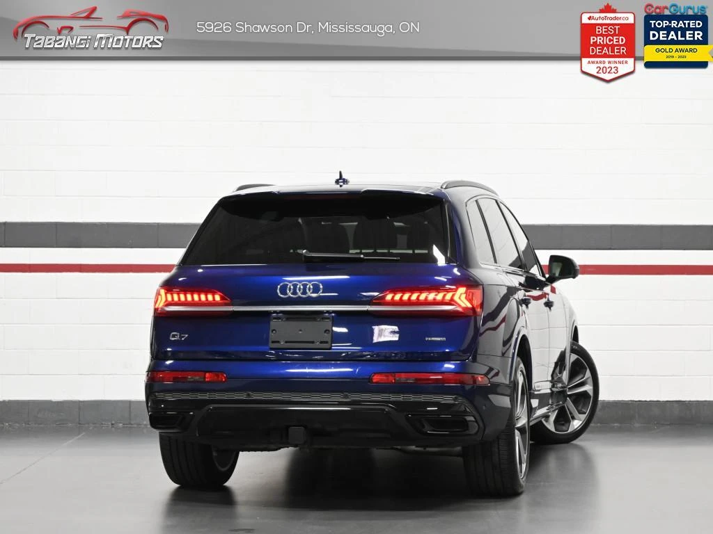 Audi Q7 3.0 V6 Progressiv No Accident S-Line 360CAM - изображение 5