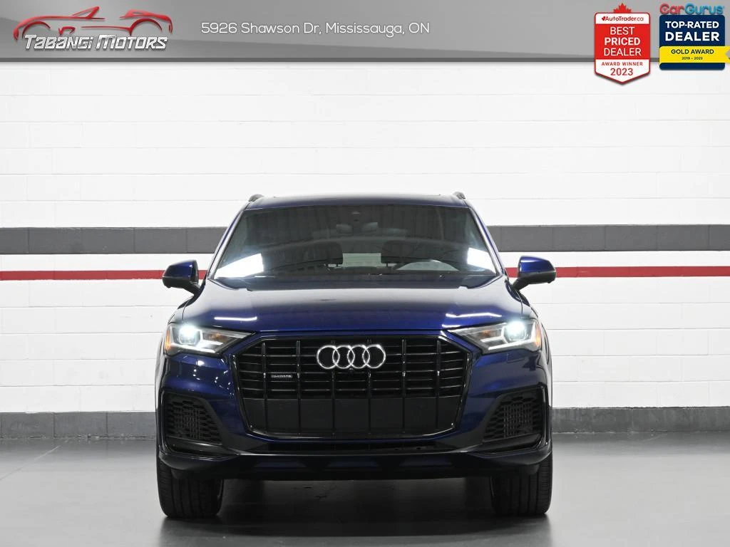 Audi Q7 3.0 V6 Progressiv No Accident S-Line 360CAM - изображение 2