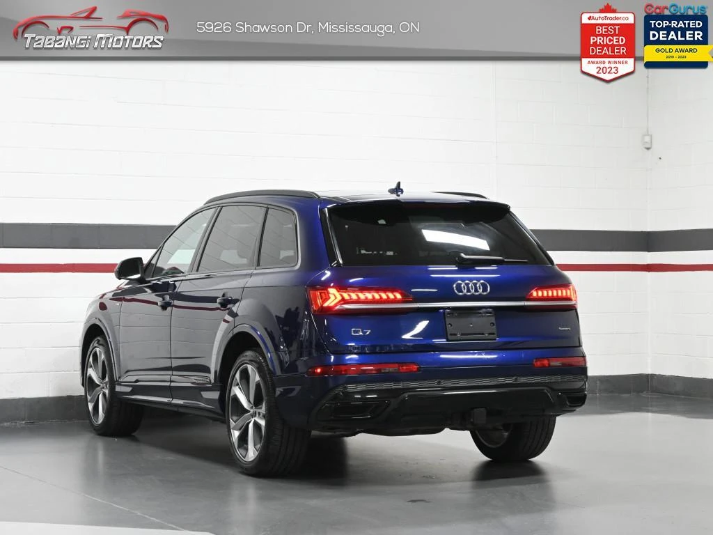 Audi Q7 3.0 V6 Progressiv No Accident S-Line 360CAM - изображение 4