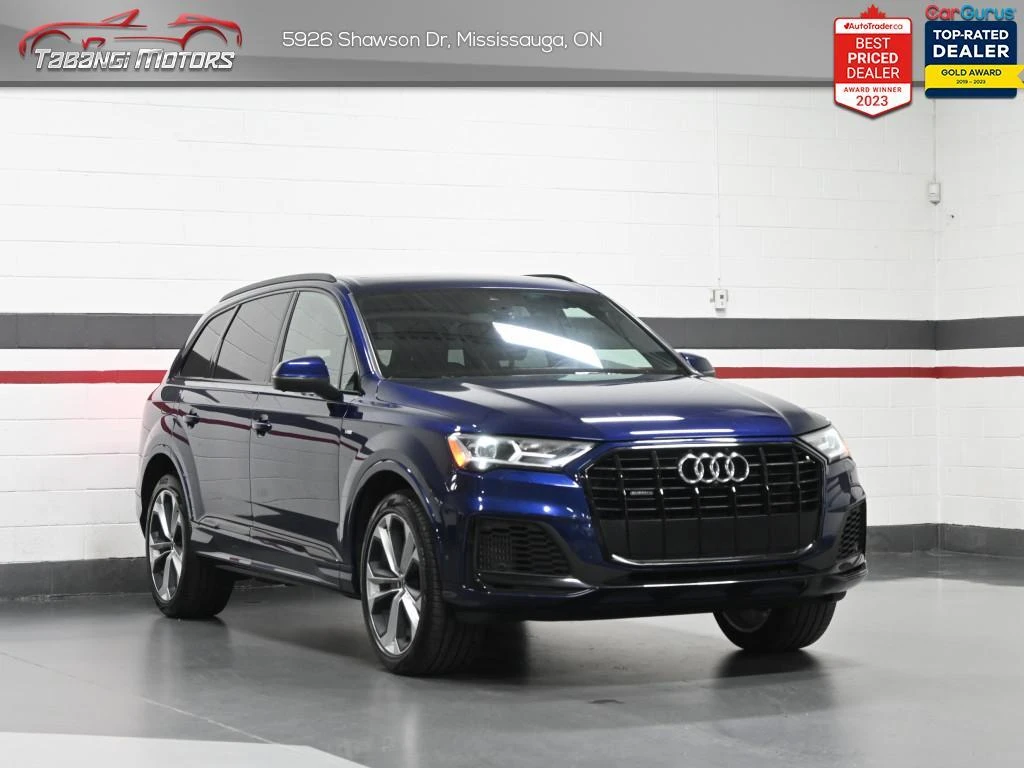 Audi Q7 3.0 V6 Progressiv No Accident S-Line 360CAM - изображение 3