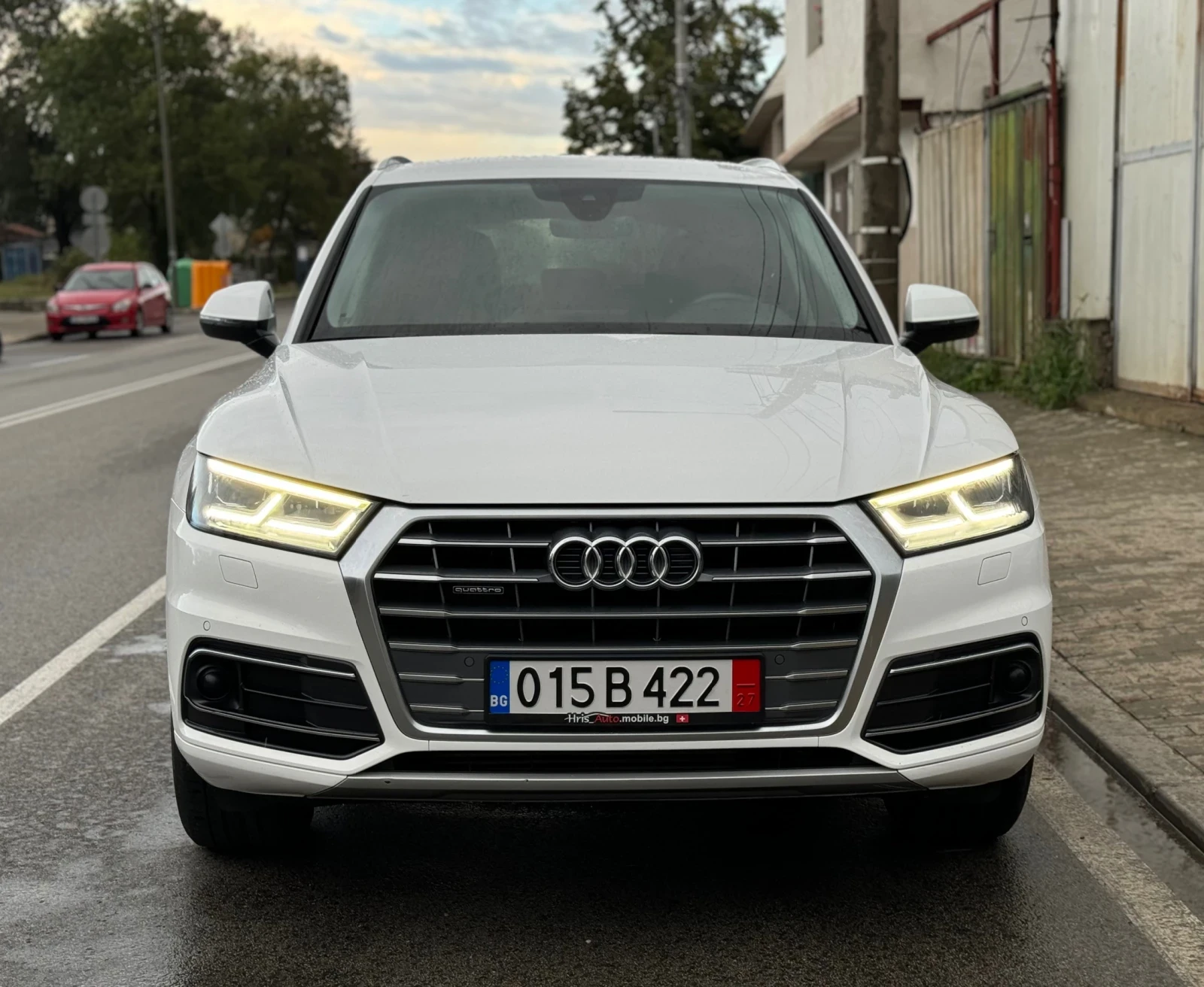 Audi Q5 Sport QUATTRO Внос Швейцария - изображение 8