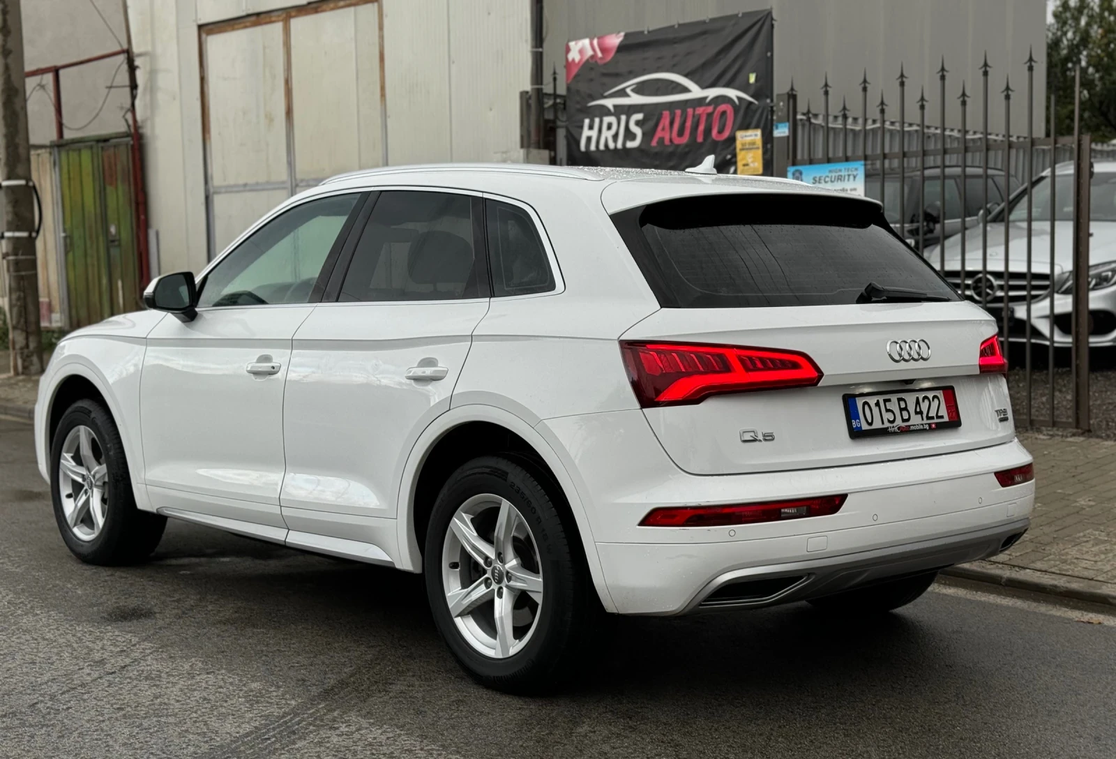 Audi Q5 Sport QUATTRO Внос Швейцария - изображение 4