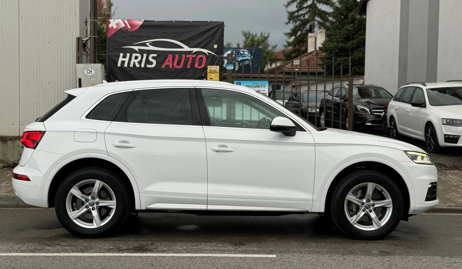 Audi Q5 Sport QUATTRO Внос Швейцария - изображение 7