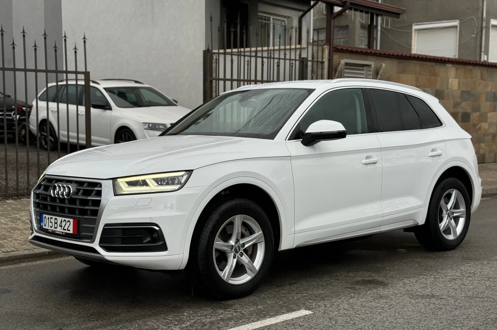 Audi Q5 Sport QUATTRO Внос Швейцария - изображение 2