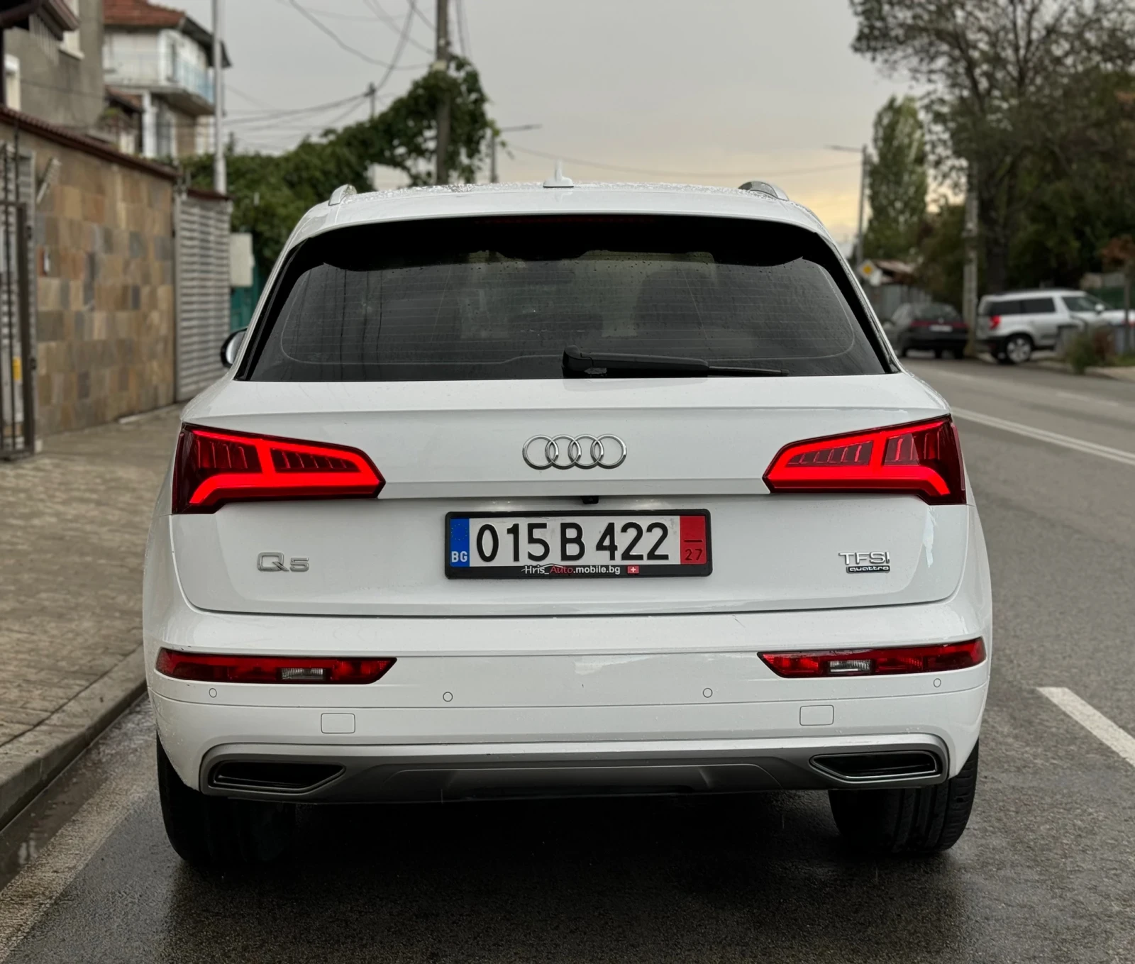 Audi Q5 Sport QUATTRO Внос Швейцария - изображение 5