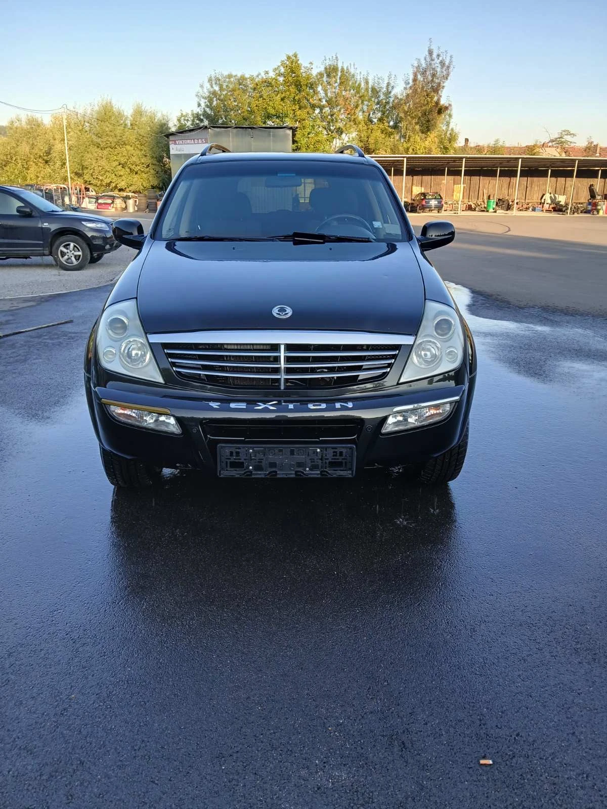 SsangYong Rexton 2.9  - изображение 2