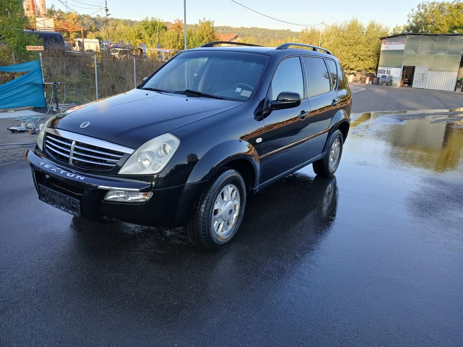 SsangYong Rexton 2.9  - [1] 