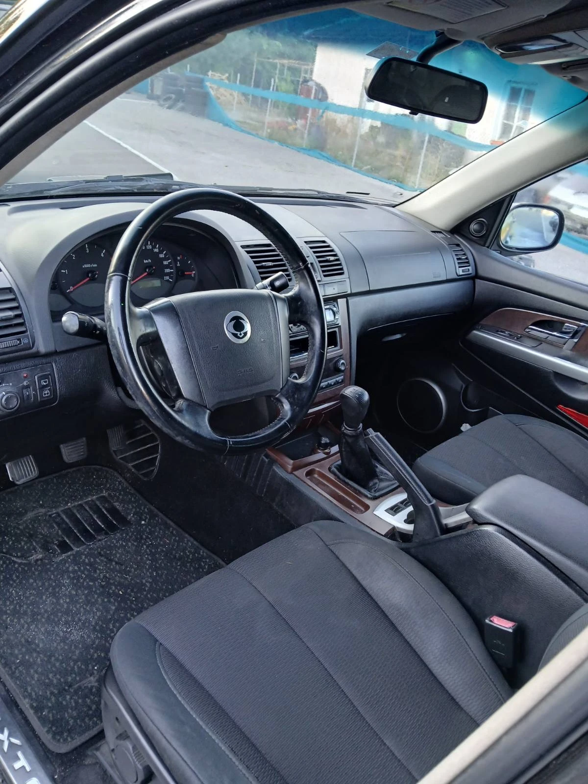 SsangYong Rexton 2.9  | Mobile.bg   11