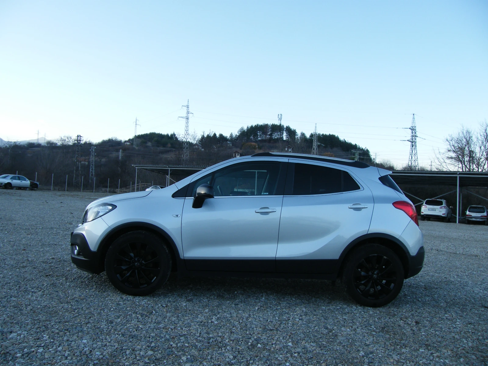 Opel Mokka 1.4 EURO 6B GAZ инжекцион - изображение 6