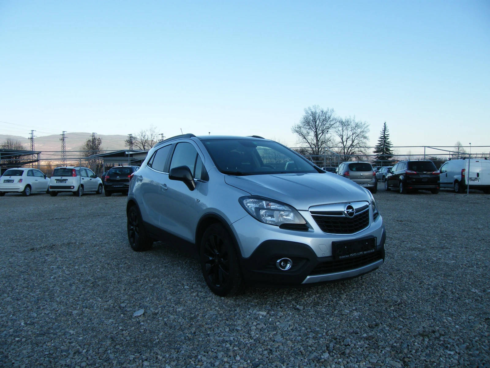 Opel Mokka 1.4 EURO 6B GAZ инжекцион - изображение 2