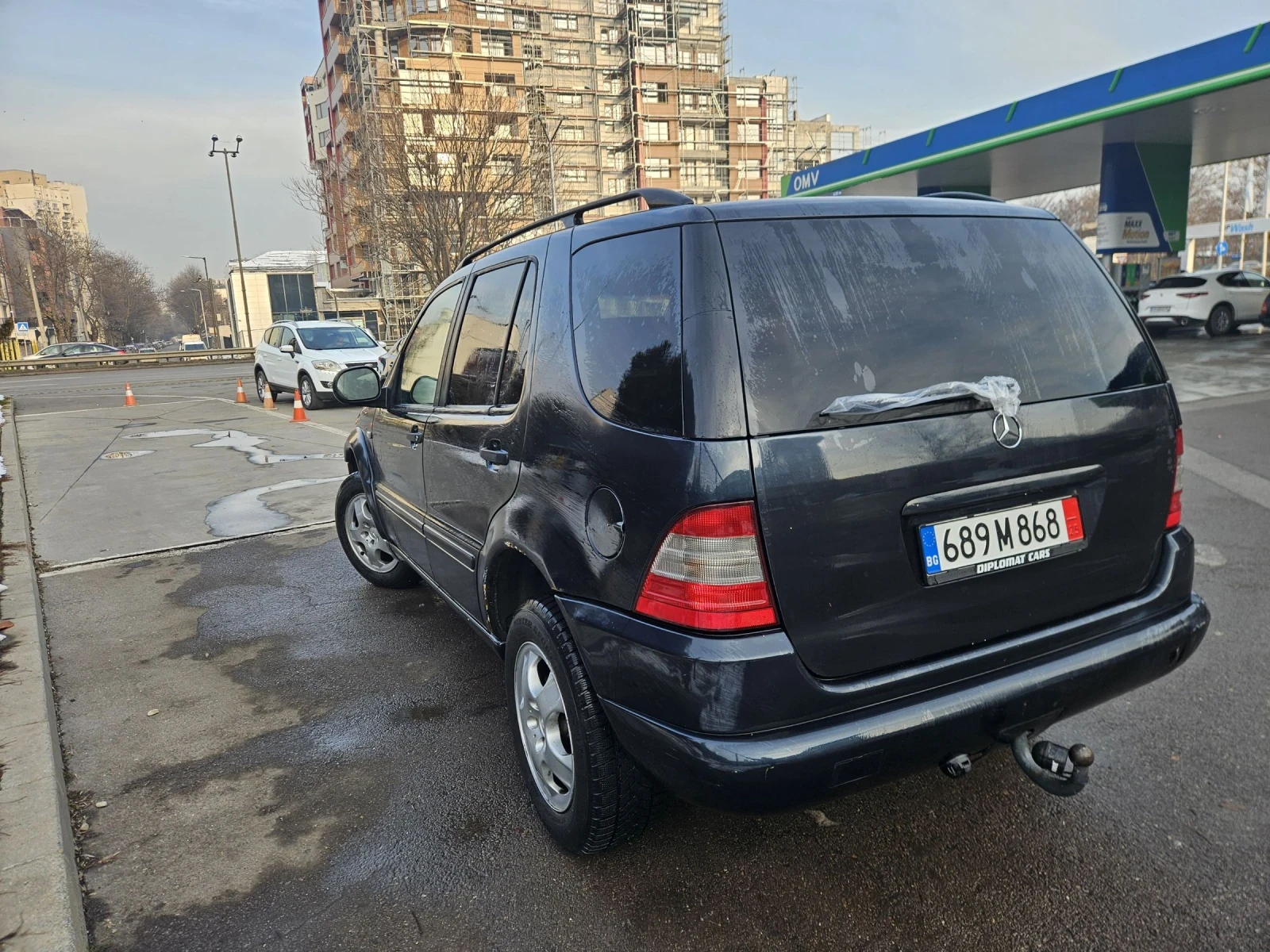 Mercedes-Benz ML 320 3.2 V6 / автомат - изображение 6