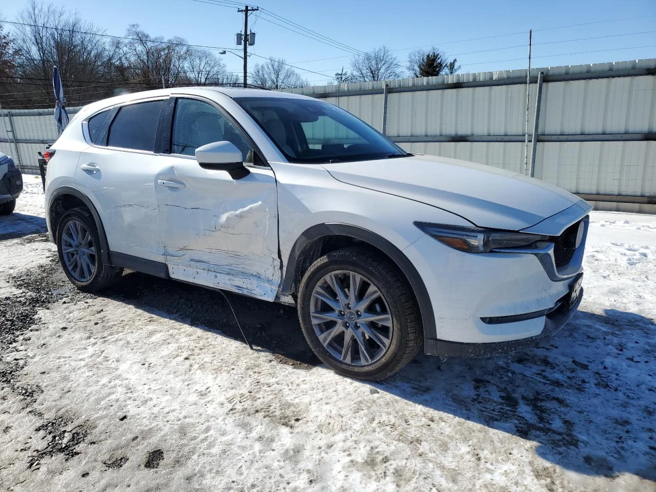 Mazda CX-5 GRAND TOURING* 4X4* ПЪЛНА СЕРВИЗНА ИСТОРИЯ!!! - изображение 3