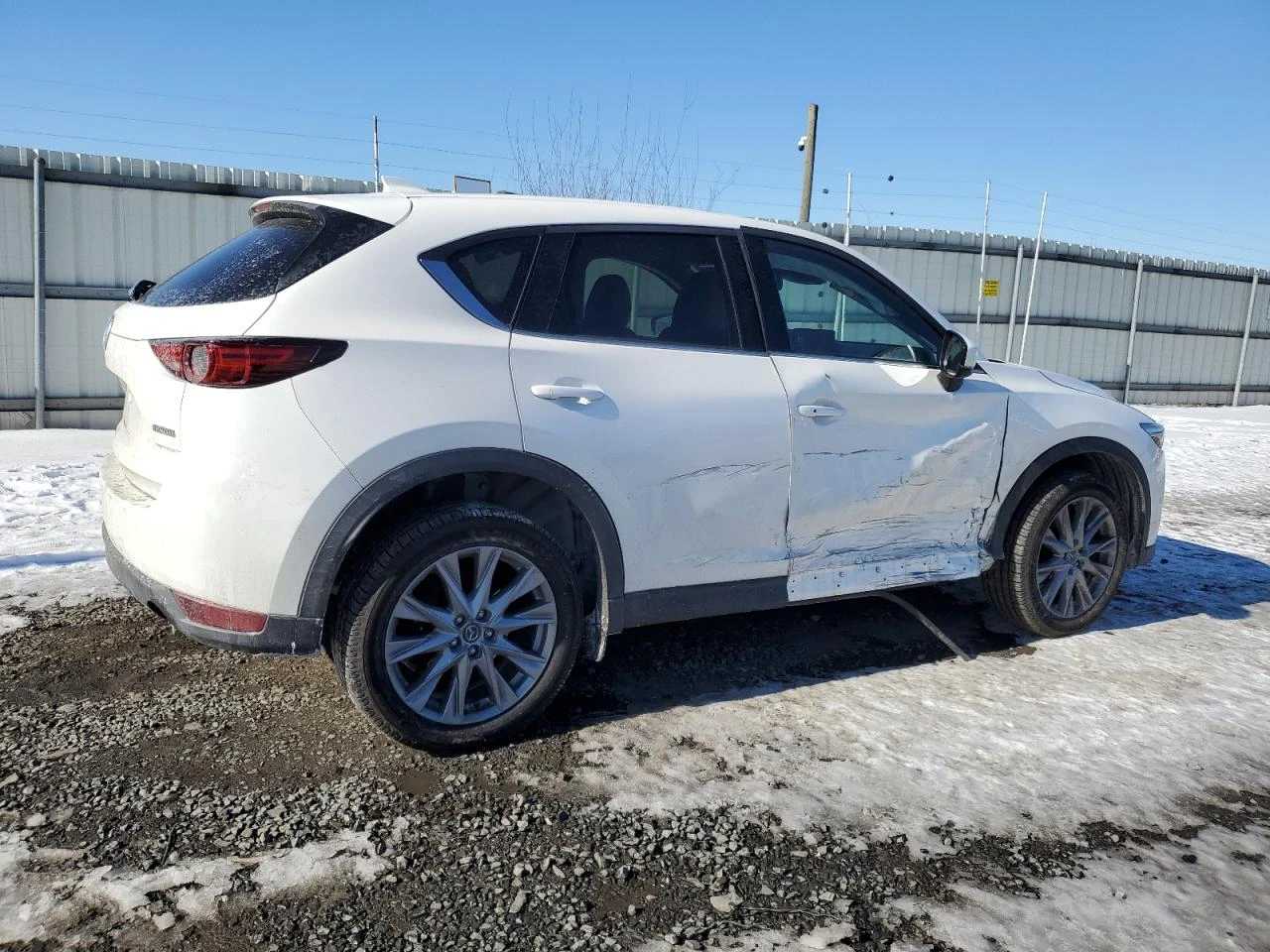 Mazda CX-5 GRAND TOURING* 4X4* ПЪЛНА СЕРВИЗНА ИСТОРИЯ!!! - изображение 4
