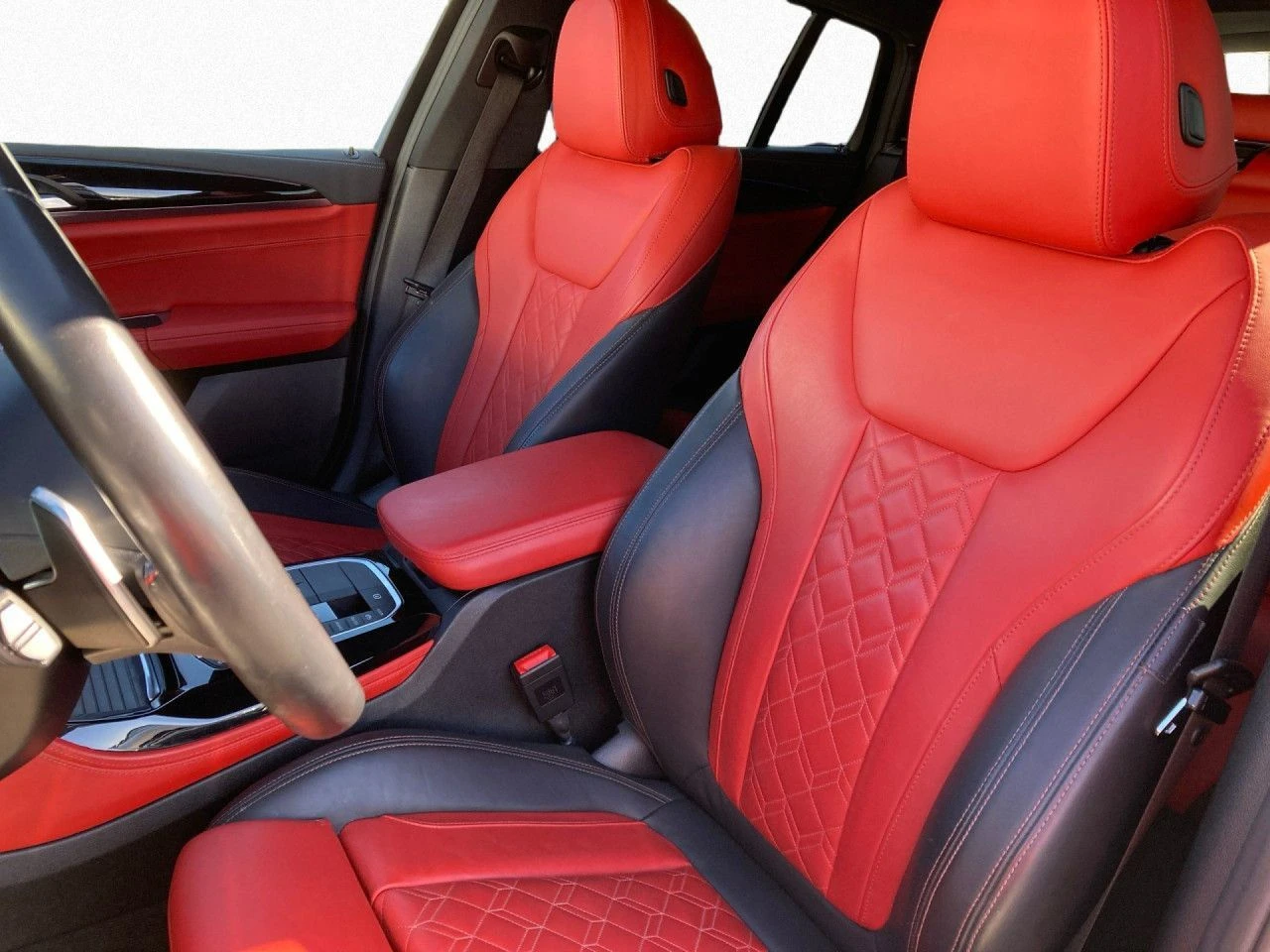 BMW X4 M40i 360/Laser/DA+ /Pano/HK/Individual - изображение 9