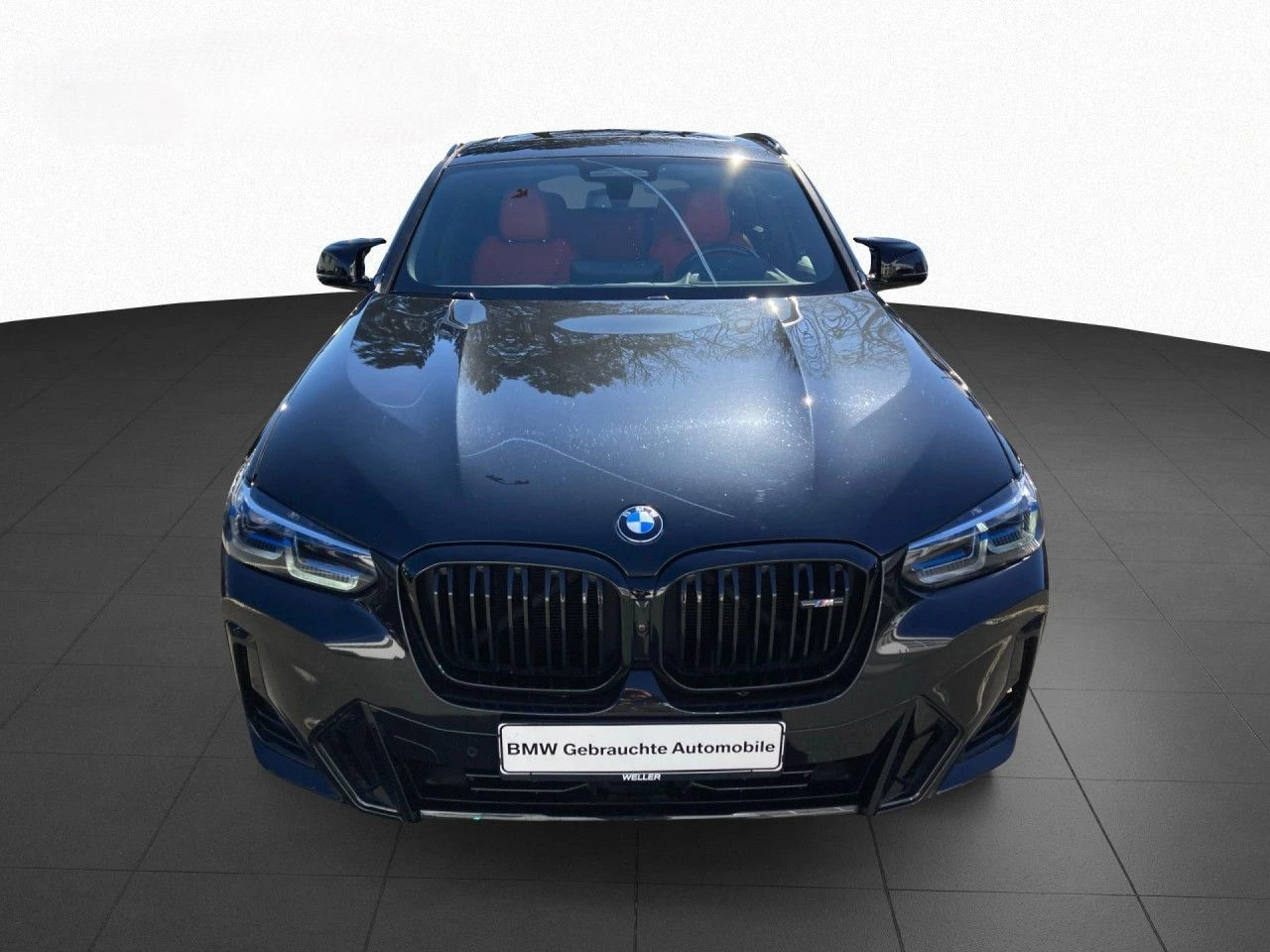 BMW X4 M40i 360/Laser/DA+ /Pano/HK/Individual - изображение 2
