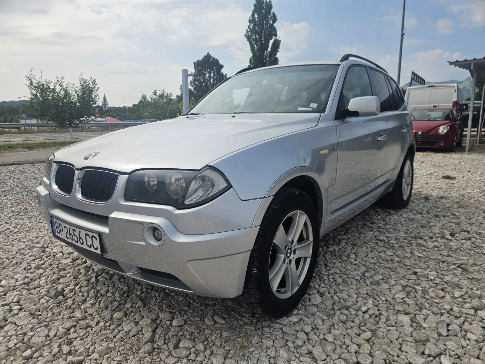 BMW X3  - изображение 7