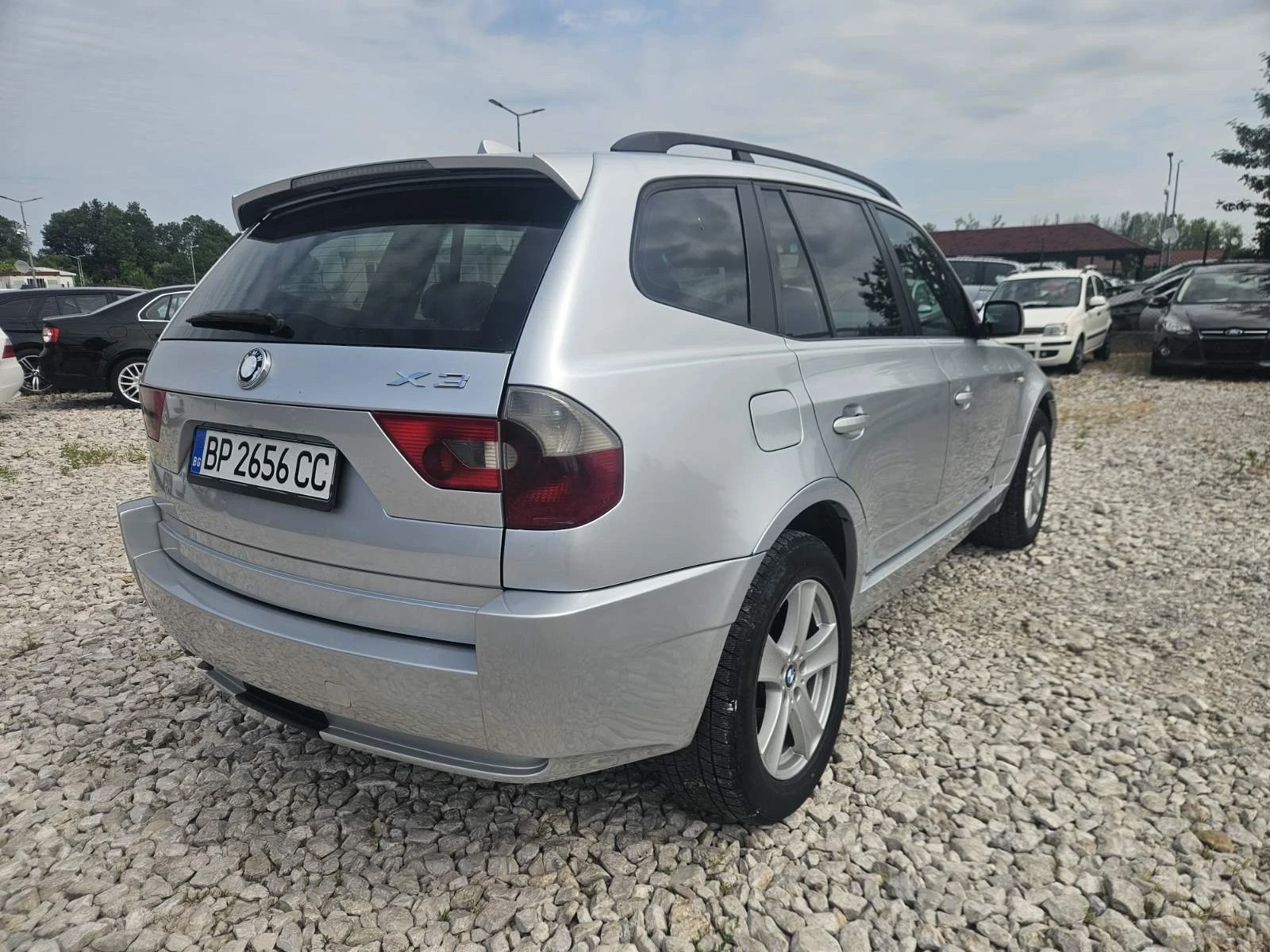 BMW X3  - изображение 3