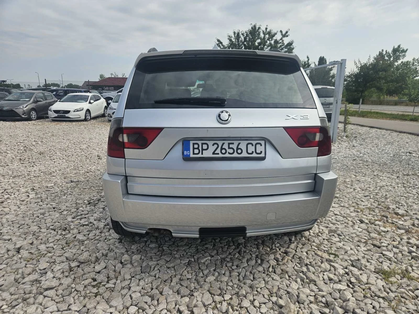 BMW X3  - изображение 4
