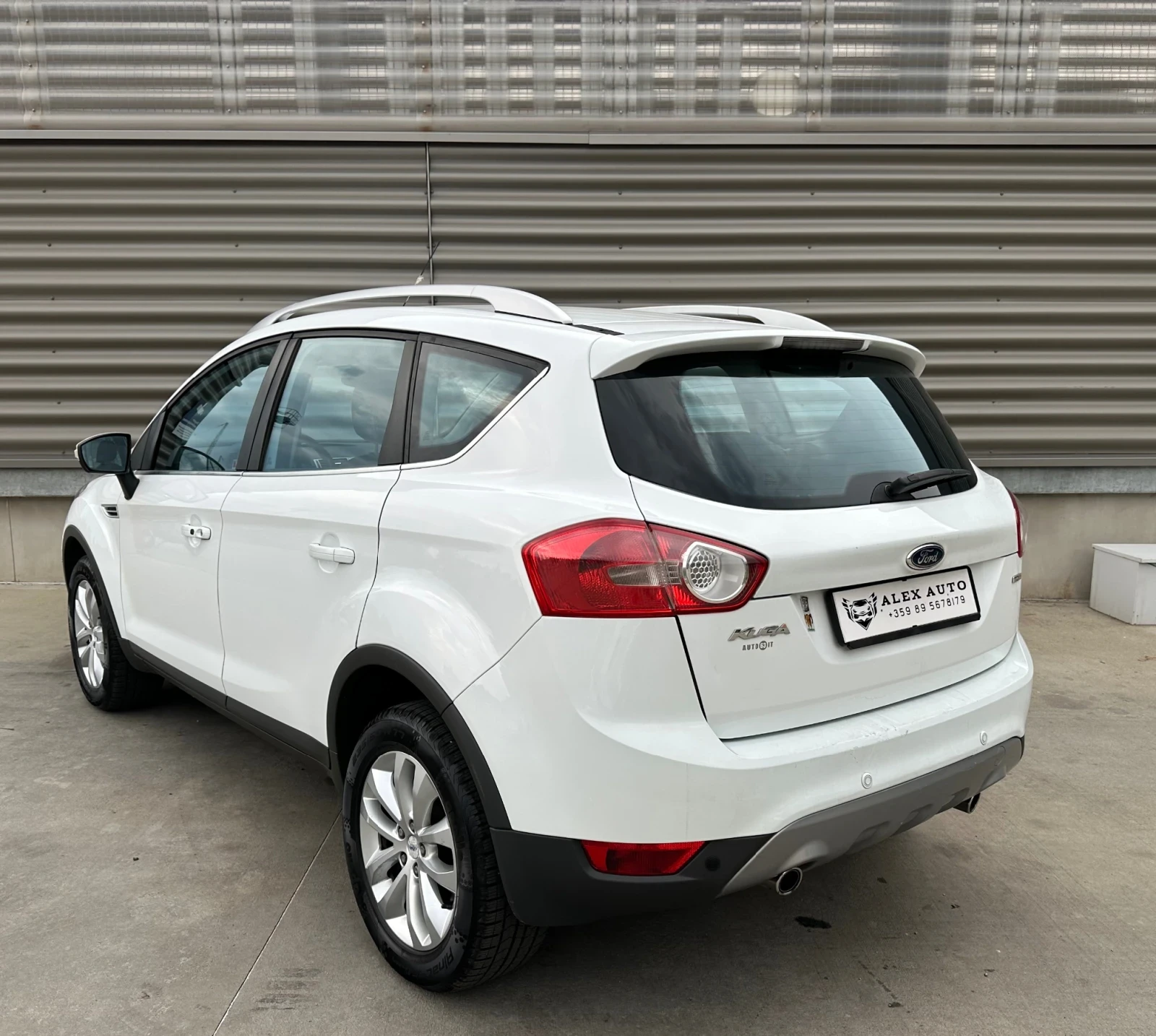 Ford Kuga 2.0 TDCI 4X4 - изображение 3