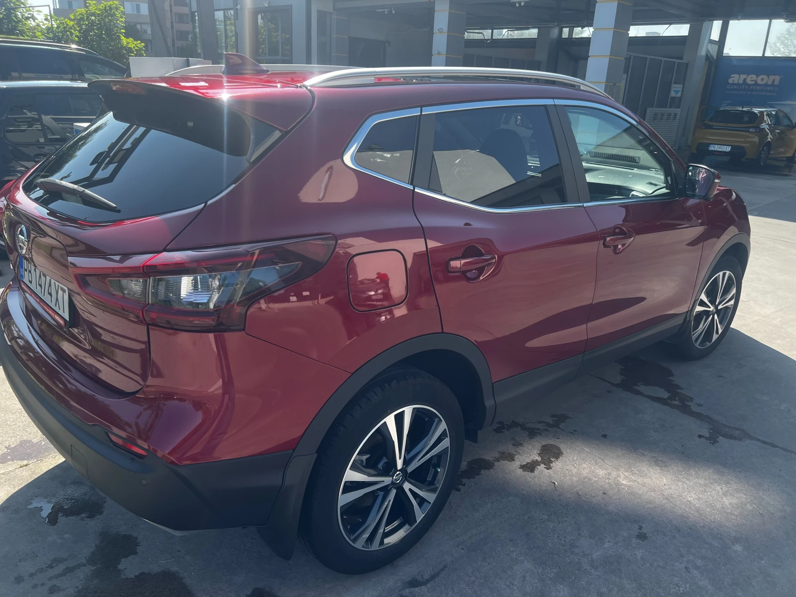 Nissan Qashqai  - изображение 5