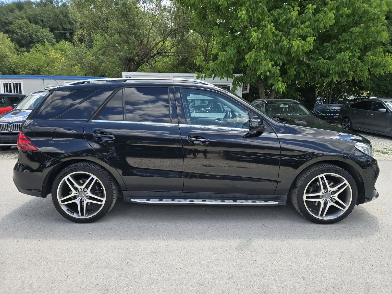 Mercedes-Benz GLE 350 3.0D 258к.с AMG FULL  - изображение 8