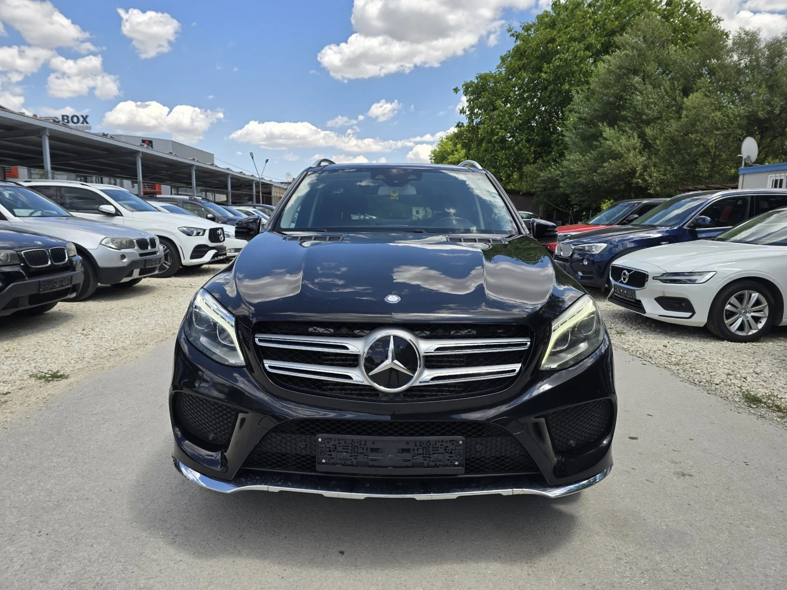 Mercedes-Benz GLE 350 3.0D 258к.с AMG FULL  - изображение 5