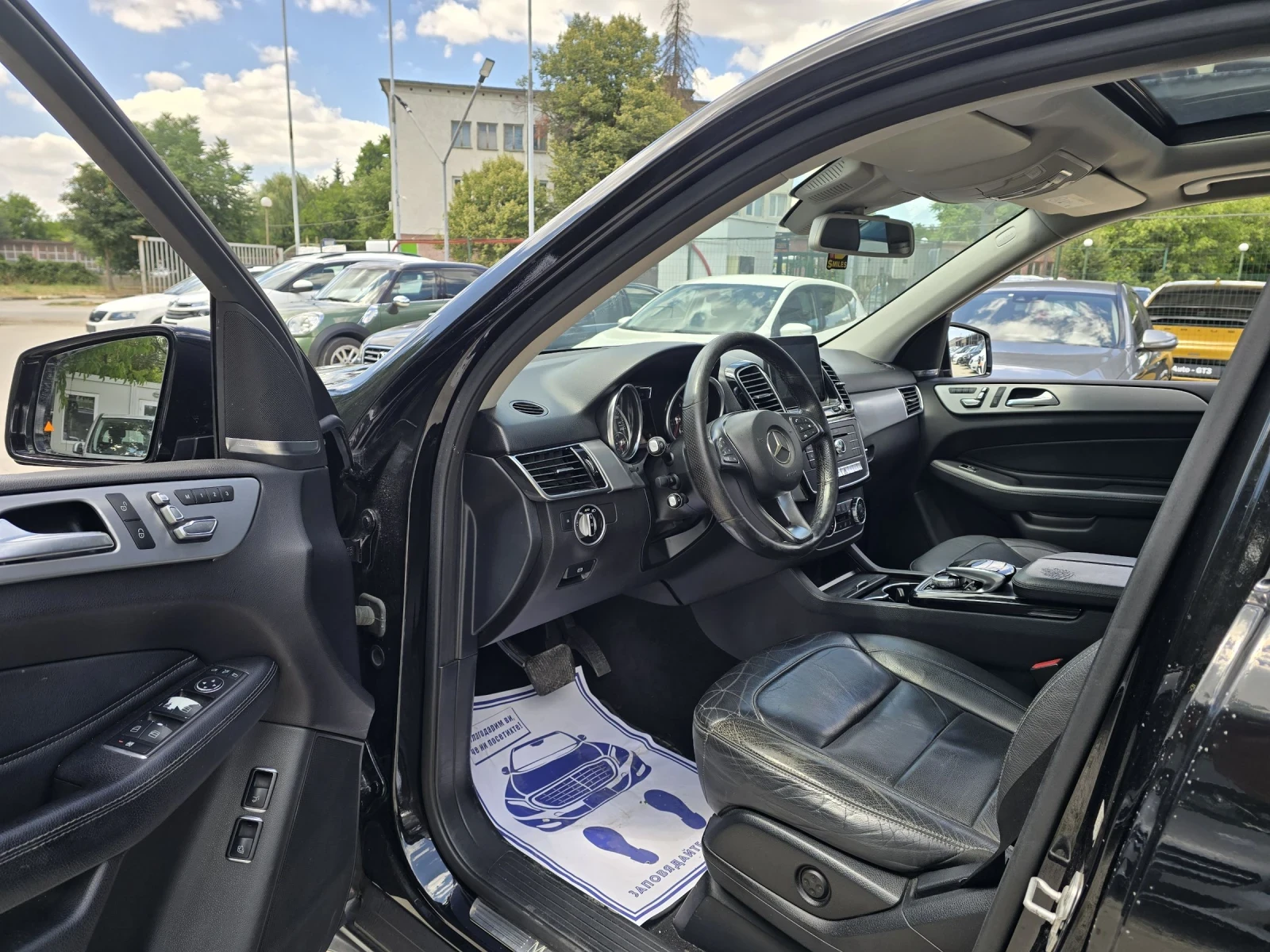 Mercedes-Benz GLE 350 3.0D 258к.с AMG FULL  - изображение 10