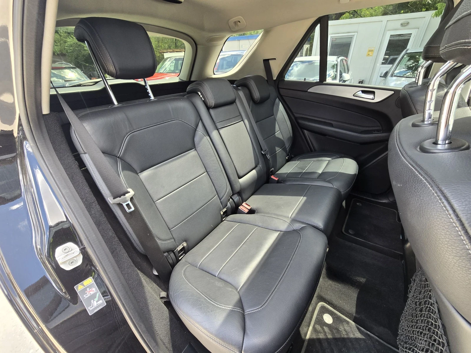 Mercedes-Benz GLE 350 3.0D 258. AMG FULL  | Mobile.bg   14