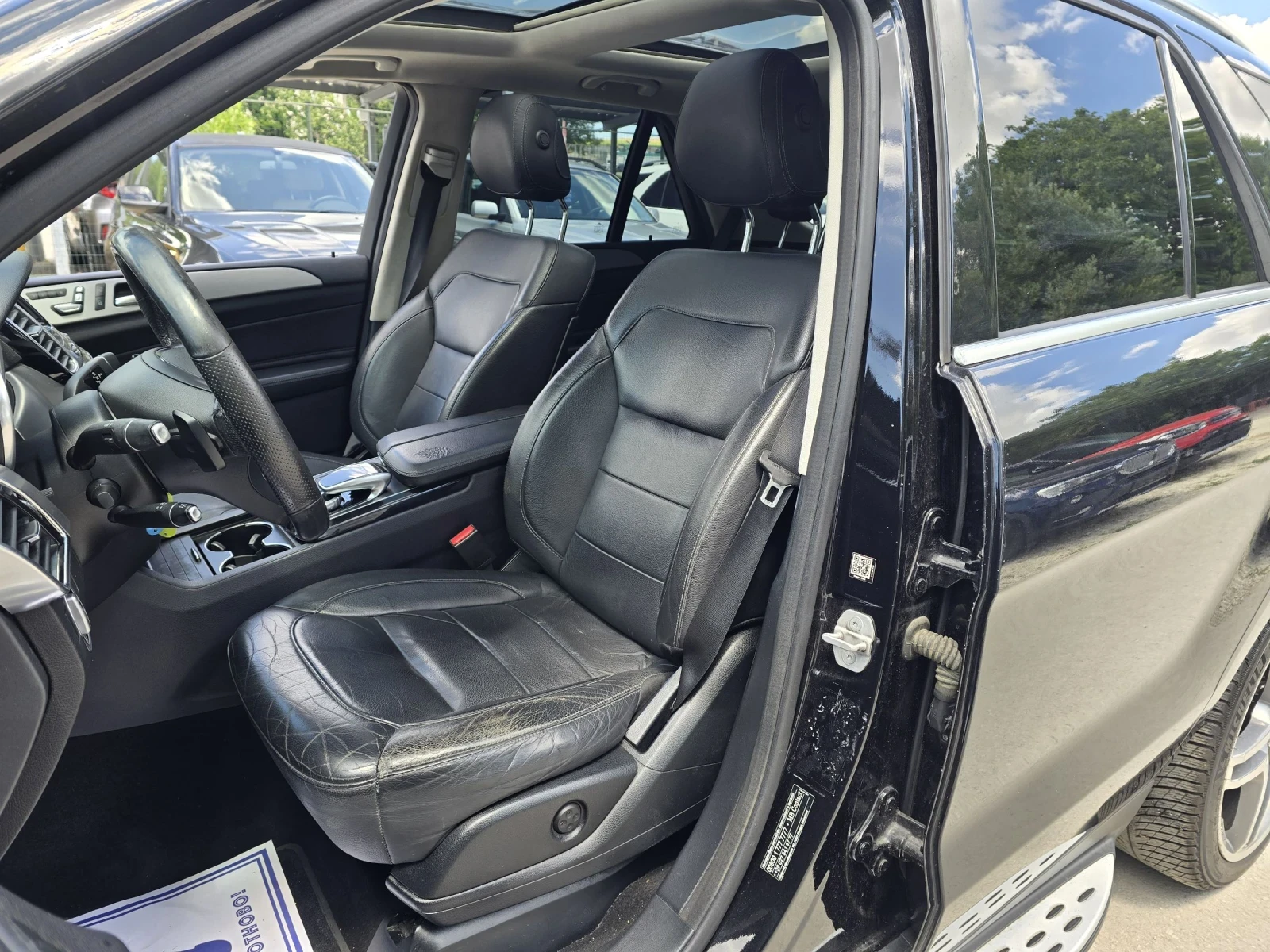 Mercedes-Benz GLE 350 3.0D 258к.с AMG FULL  - изображение 9