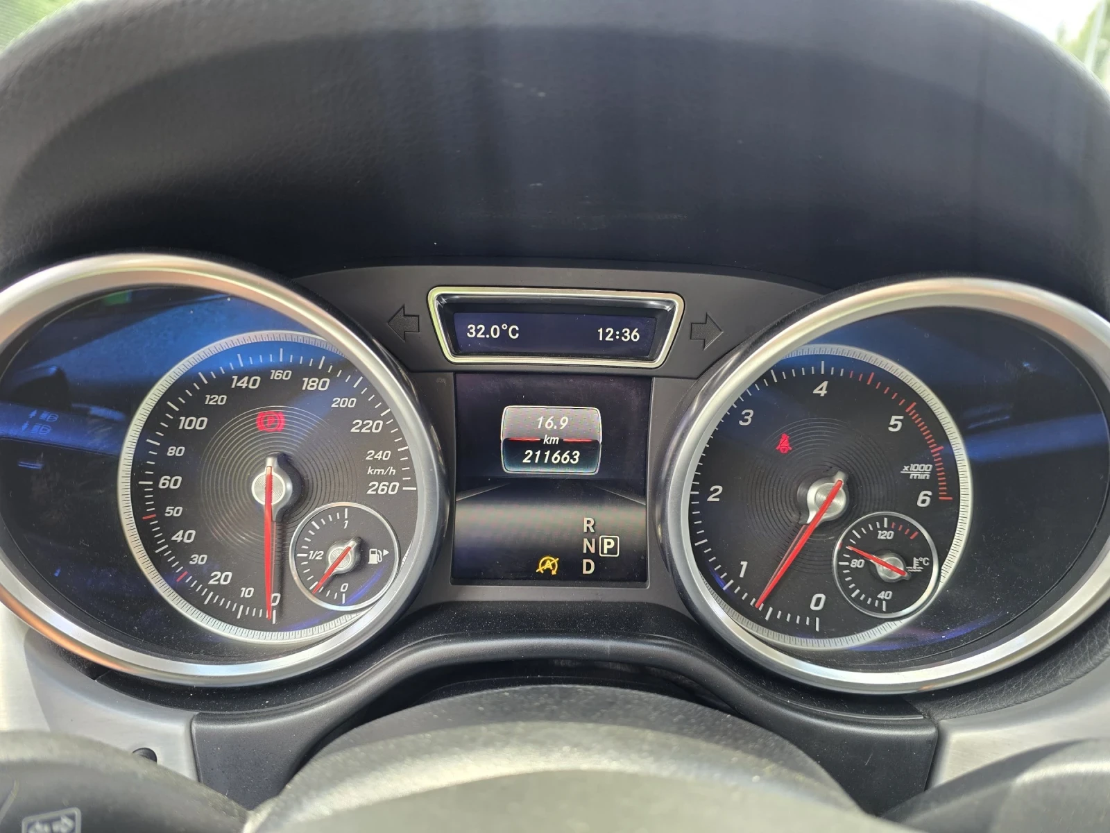 Mercedes-Benz GLE 350 3.0D 258. AMG FULL  | Mobile.bg   17