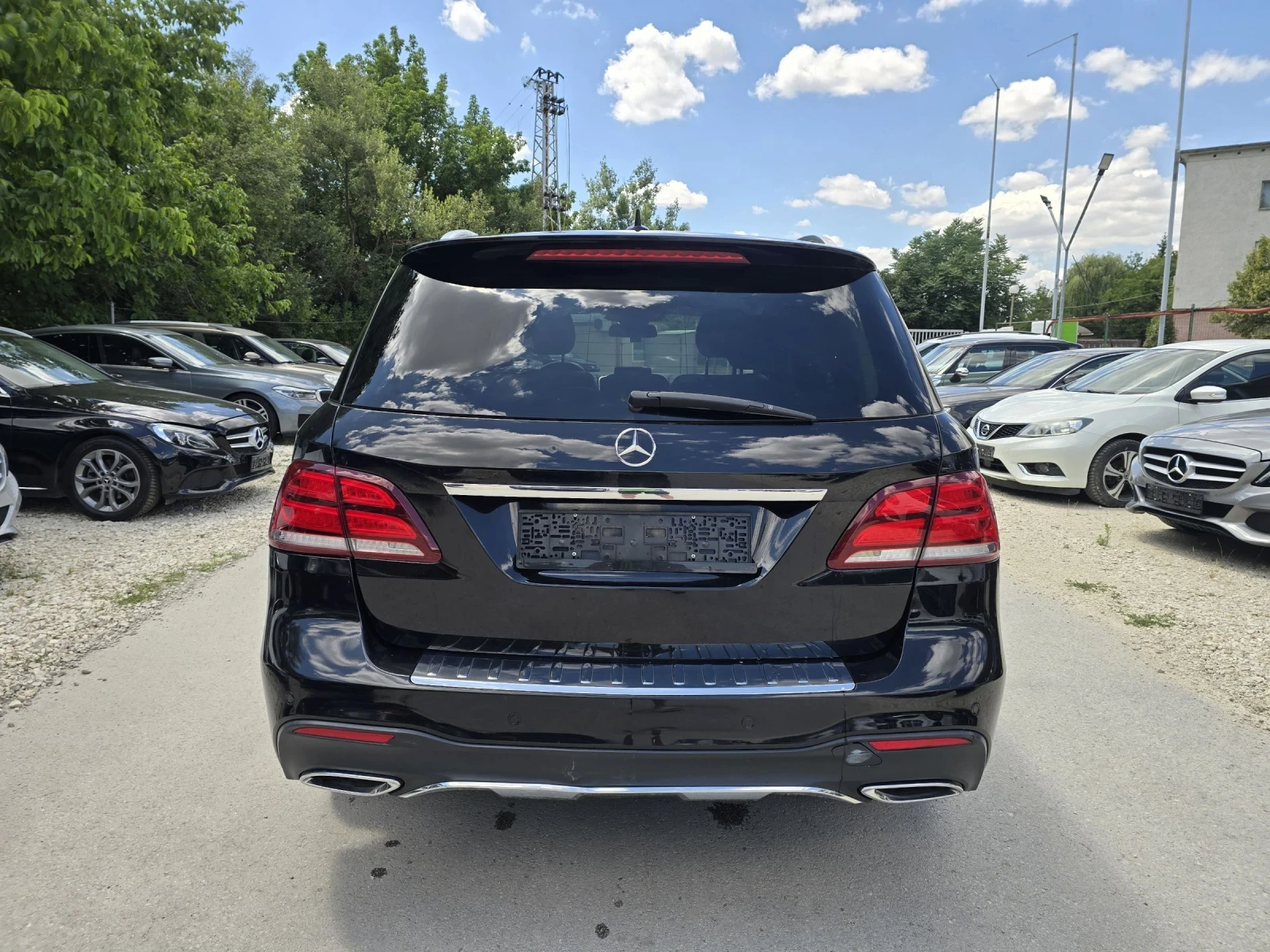 Mercedes-Benz GLE 350 3.0D 258к.с AMG FULL  - изображение 6