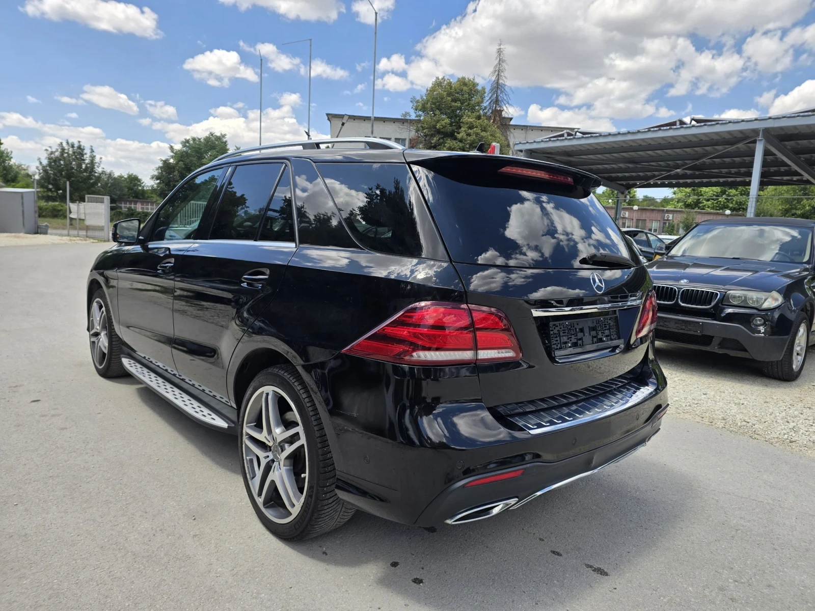 Mercedes-Benz GLE 350 3.0D 258к.с AMG FULL  - изображение 3