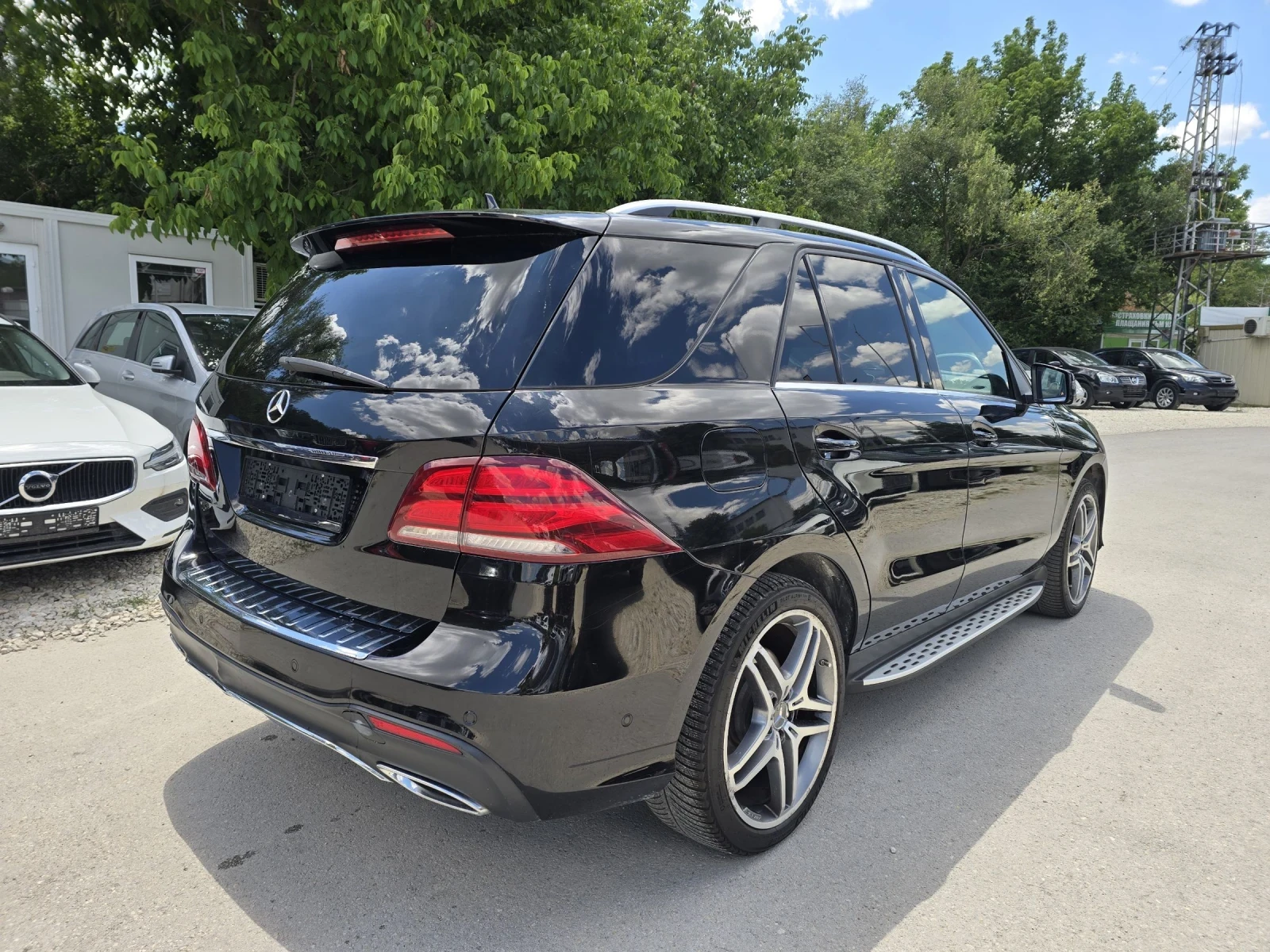 Mercedes-Benz GLE 350 3.0D 258к.с AMG FULL  - изображение 4