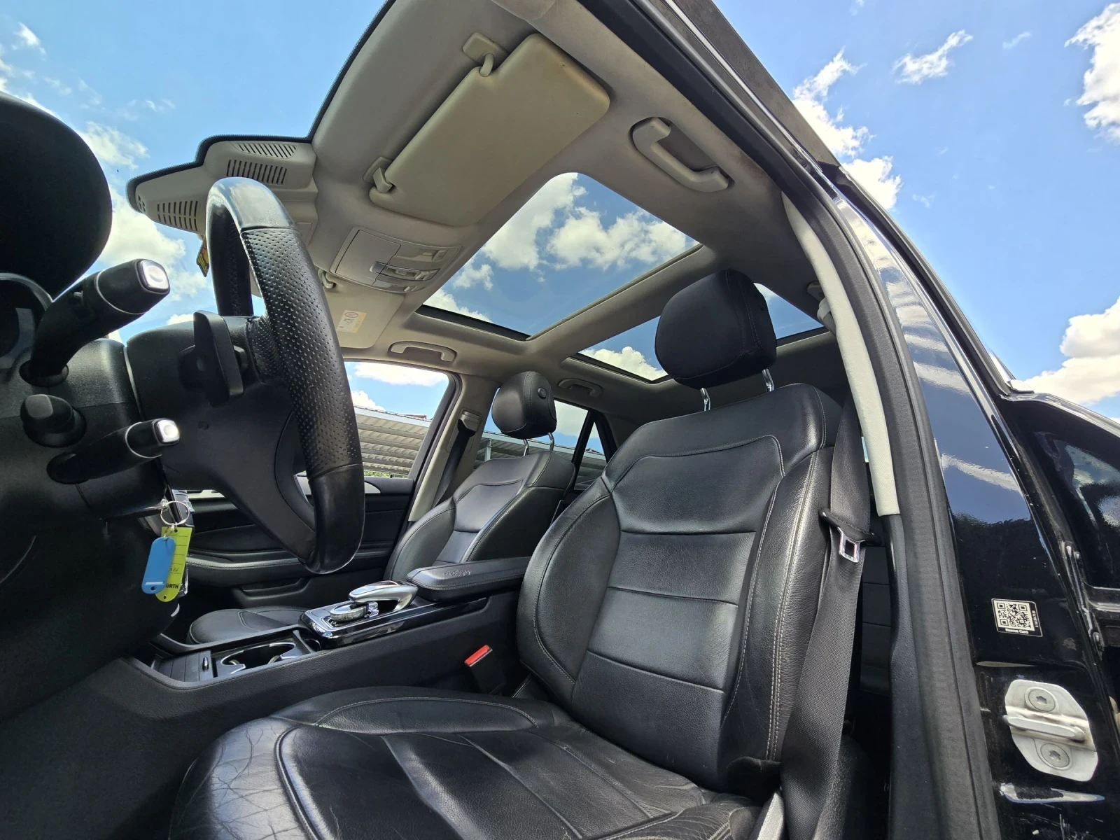 Mercedes-Benz GLE 350 3.0D 258. AMG FULL  | Mobile.bg   11