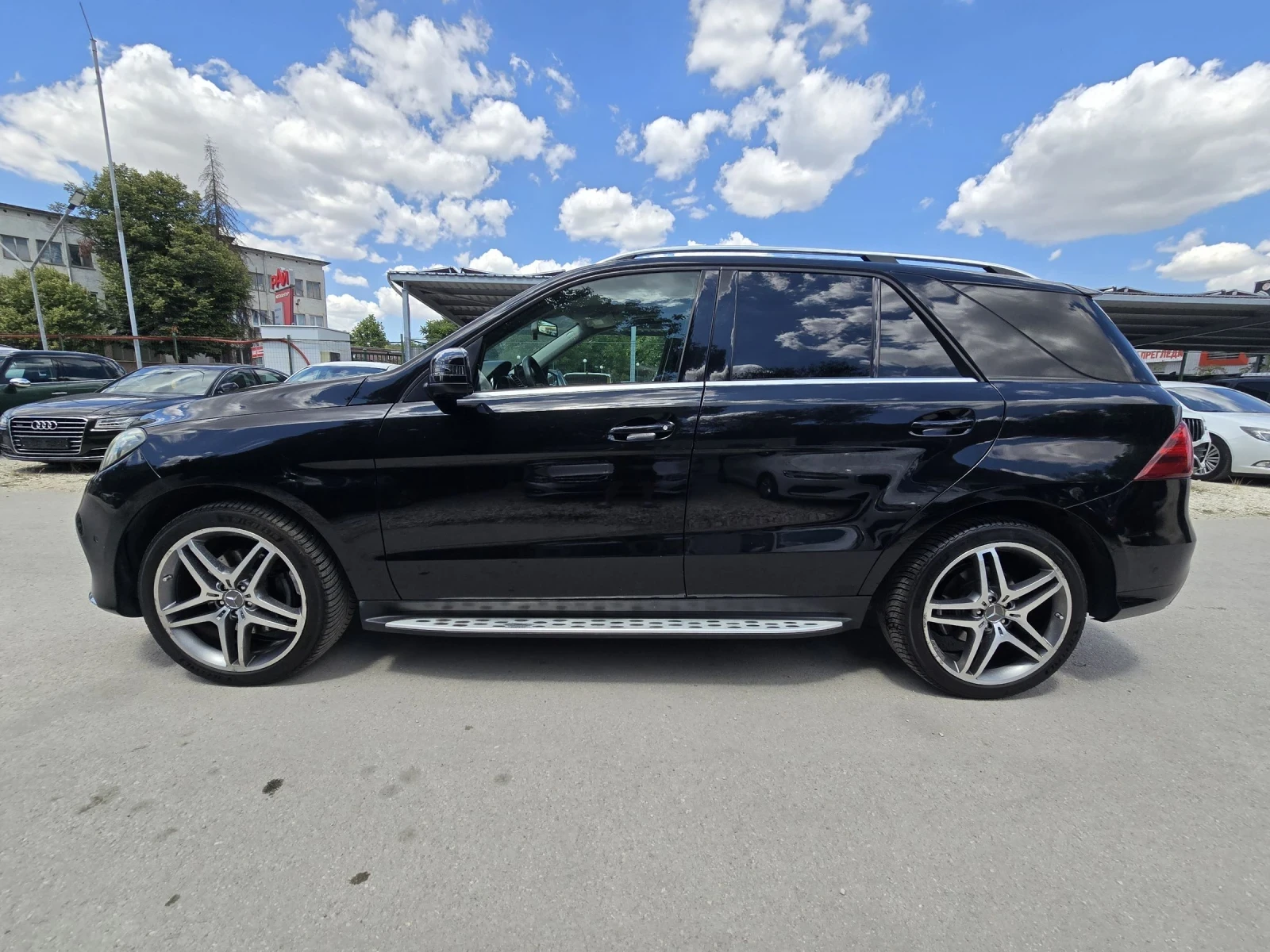 Mercedes-Benz GLE 350 3.0D 258к.с AMG FULL  - изображение 7