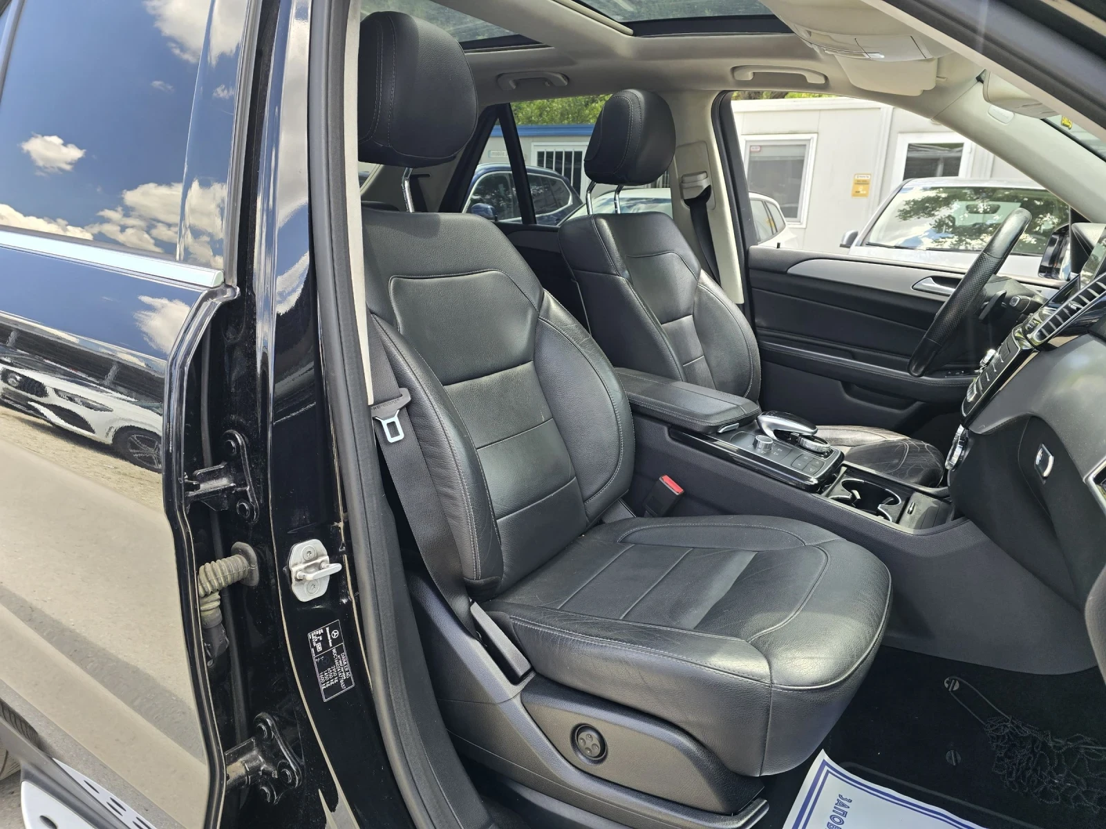 Mercedes-Benz GLE 350 3.0D 258. AMG FULL  | Mobile.bg   12