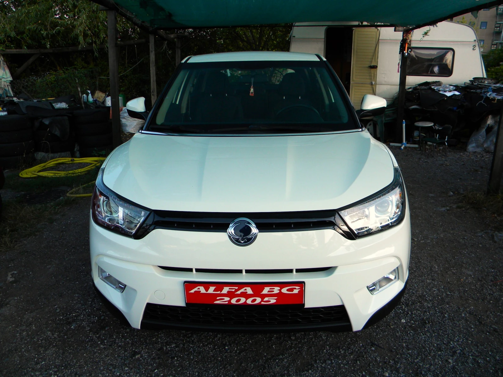 SsangYong Tivoli 1, 6XDI- 6ck* 126000km* КАТО НОВ* EURO6B*  - изображение 2