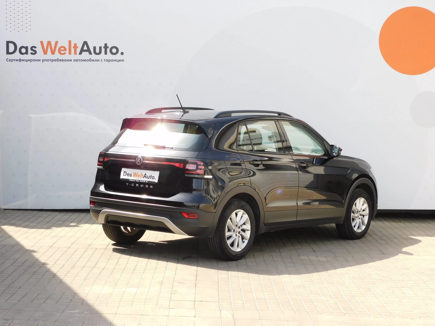 VW T-Cross Life 1.0 TSI BMT DSG | Mobile.bg � ����������� 3