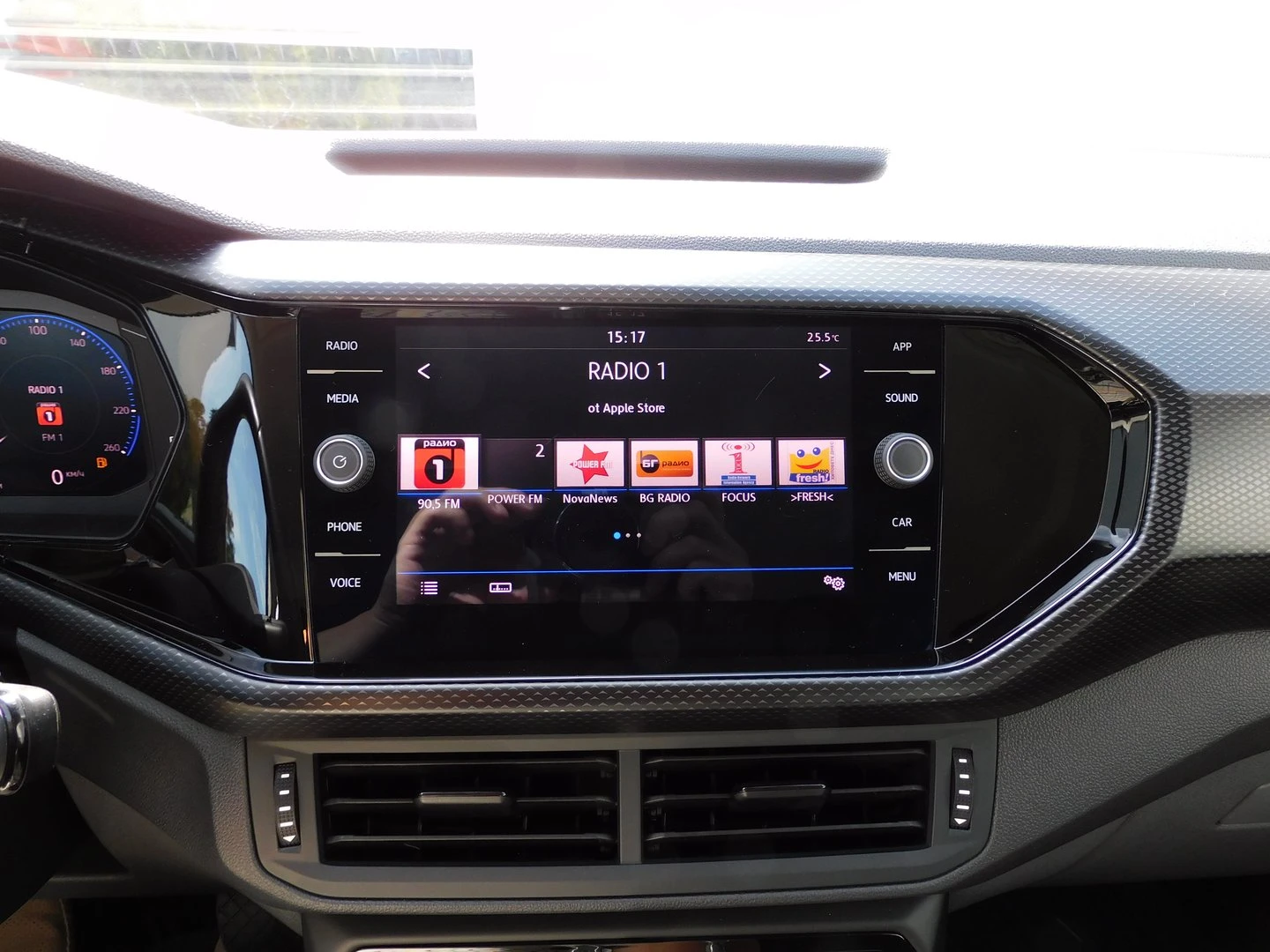 VW T-Cross Life 1.0 TSI BMT DSG, снимка 7 - Автомобили и джипове - 53020283