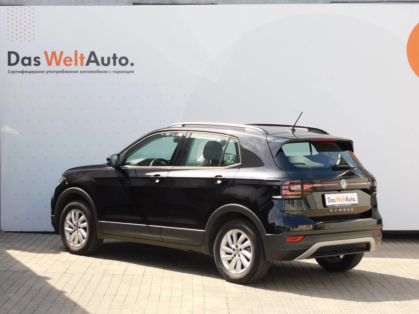 VW T-Cross Life 1.0 TSI BMT DSG | Mobile.bg � ����������� 4