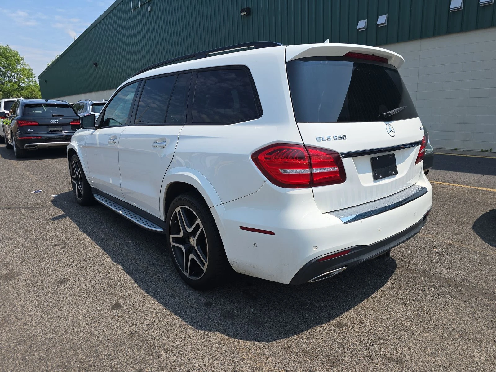 Mercedes-Benz GLS 500 AMG* PACK* ДИСТРОНИК* ОБДУХВАНЕ* МАСАЖ* 360КАМЕРА* - изображение 4