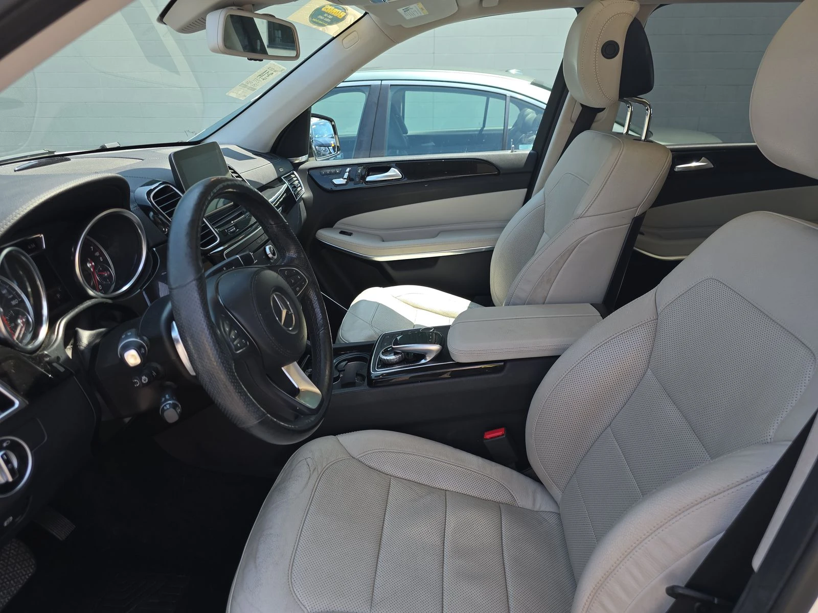 Mercedes-Benz GLS 500 AMG* PACK* * * * 360* | Mobile.bg   11