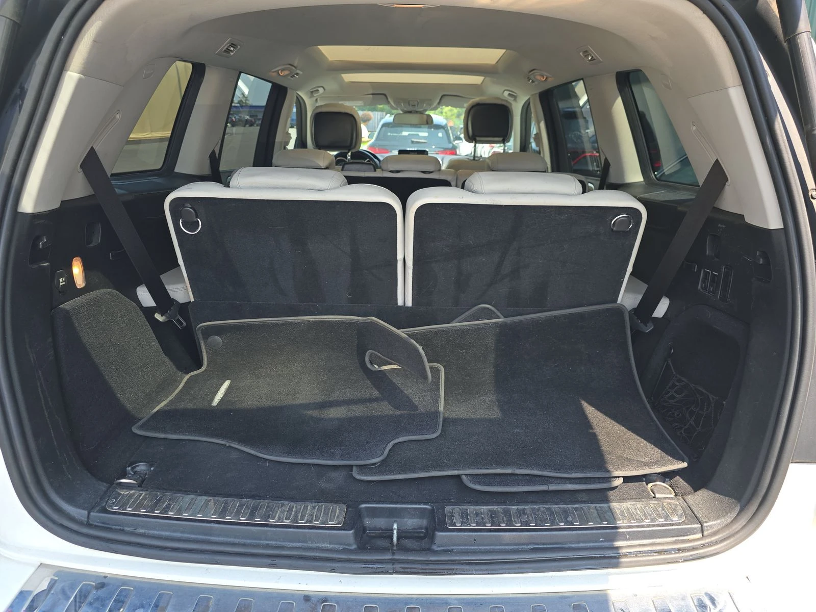 Mercedes-Benz GLS 500 AMG* PACK* * * * 360* | Mobile.bg   15