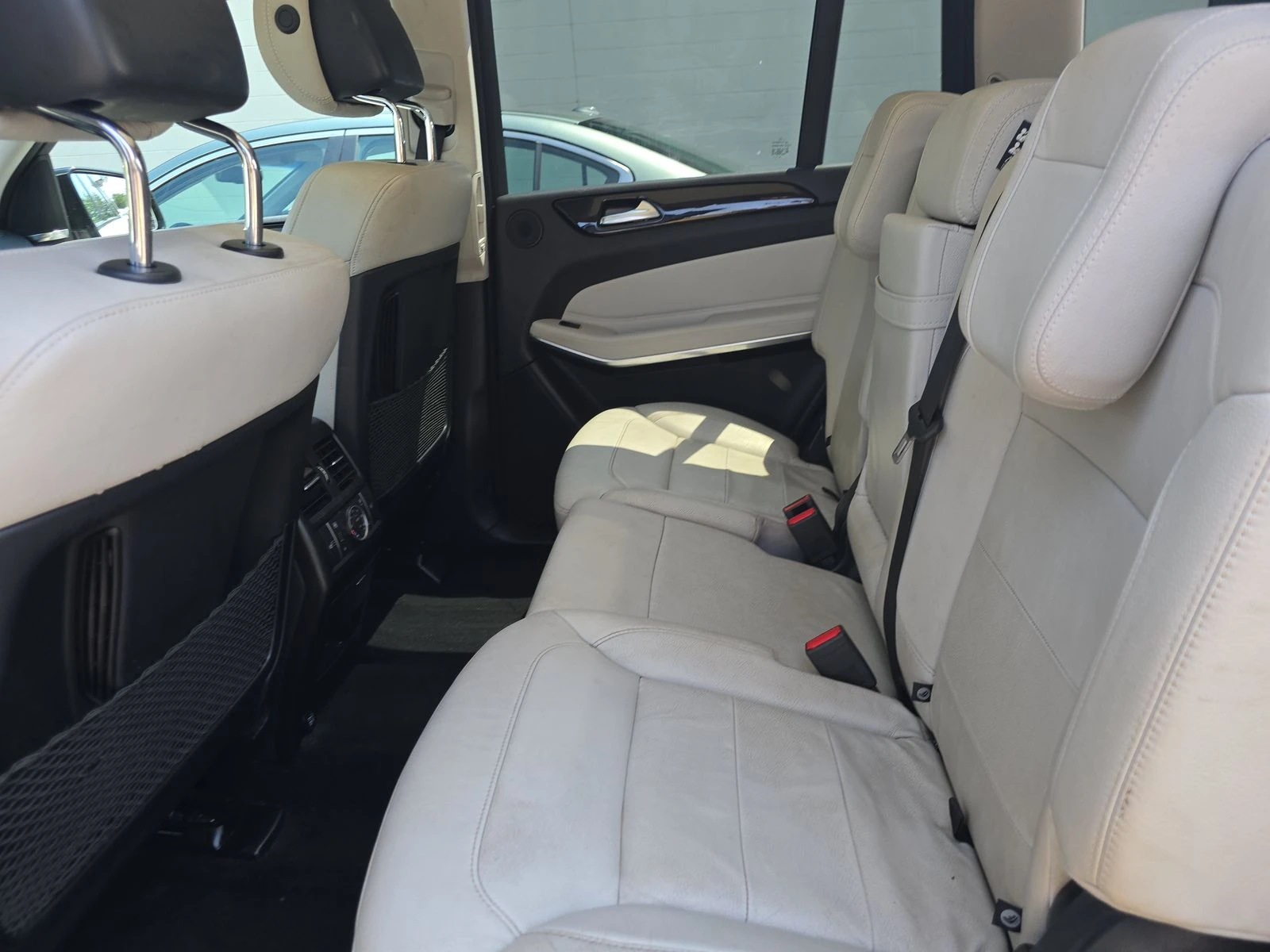 Mercedes-Benz GLS 500 AMG* PACK* * * * 360* | Mobile.bg   13