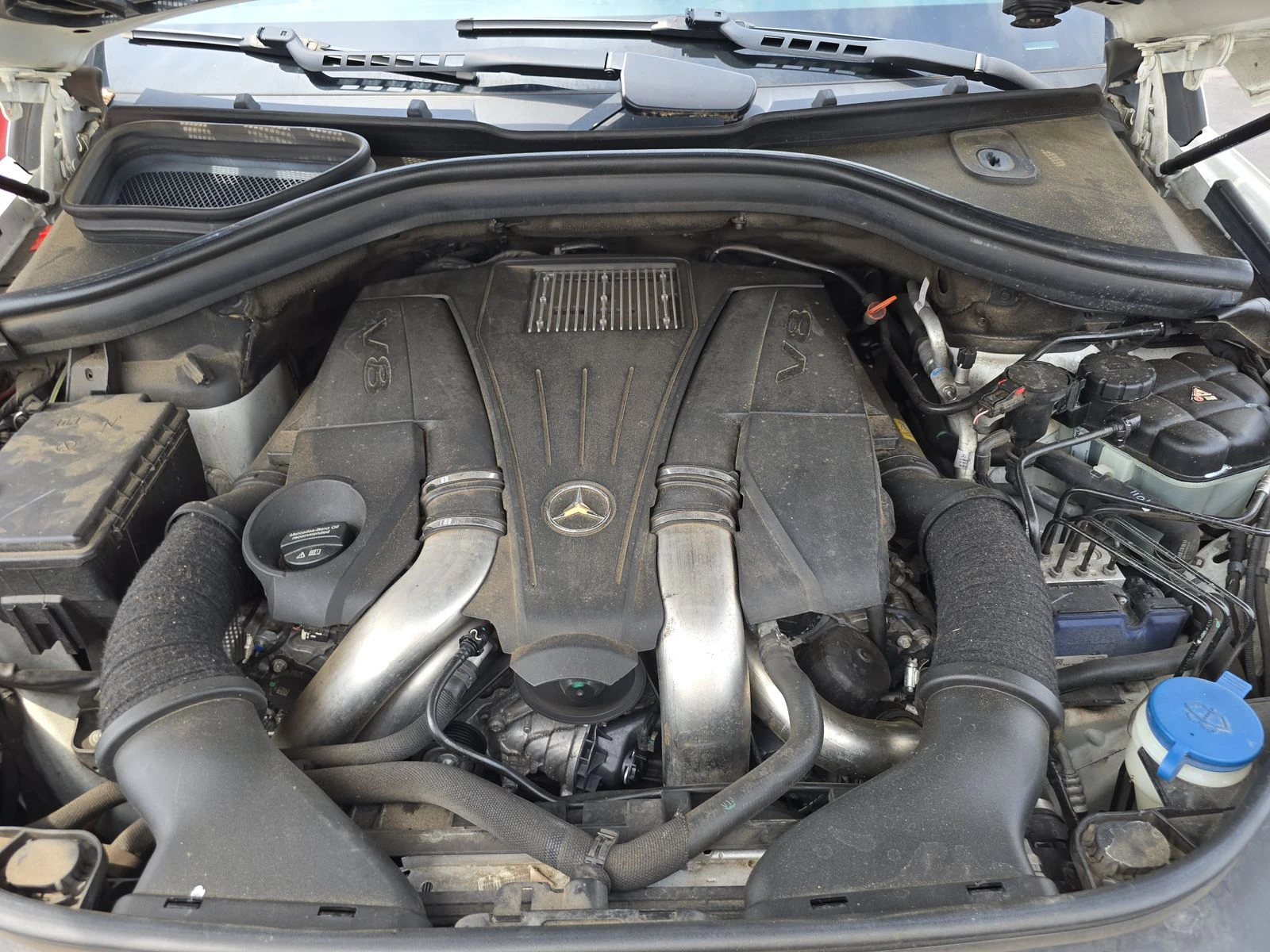 Mercedes-Benz GLS 500 AMG* PACK* * * * 360* | Mobile.bg   16