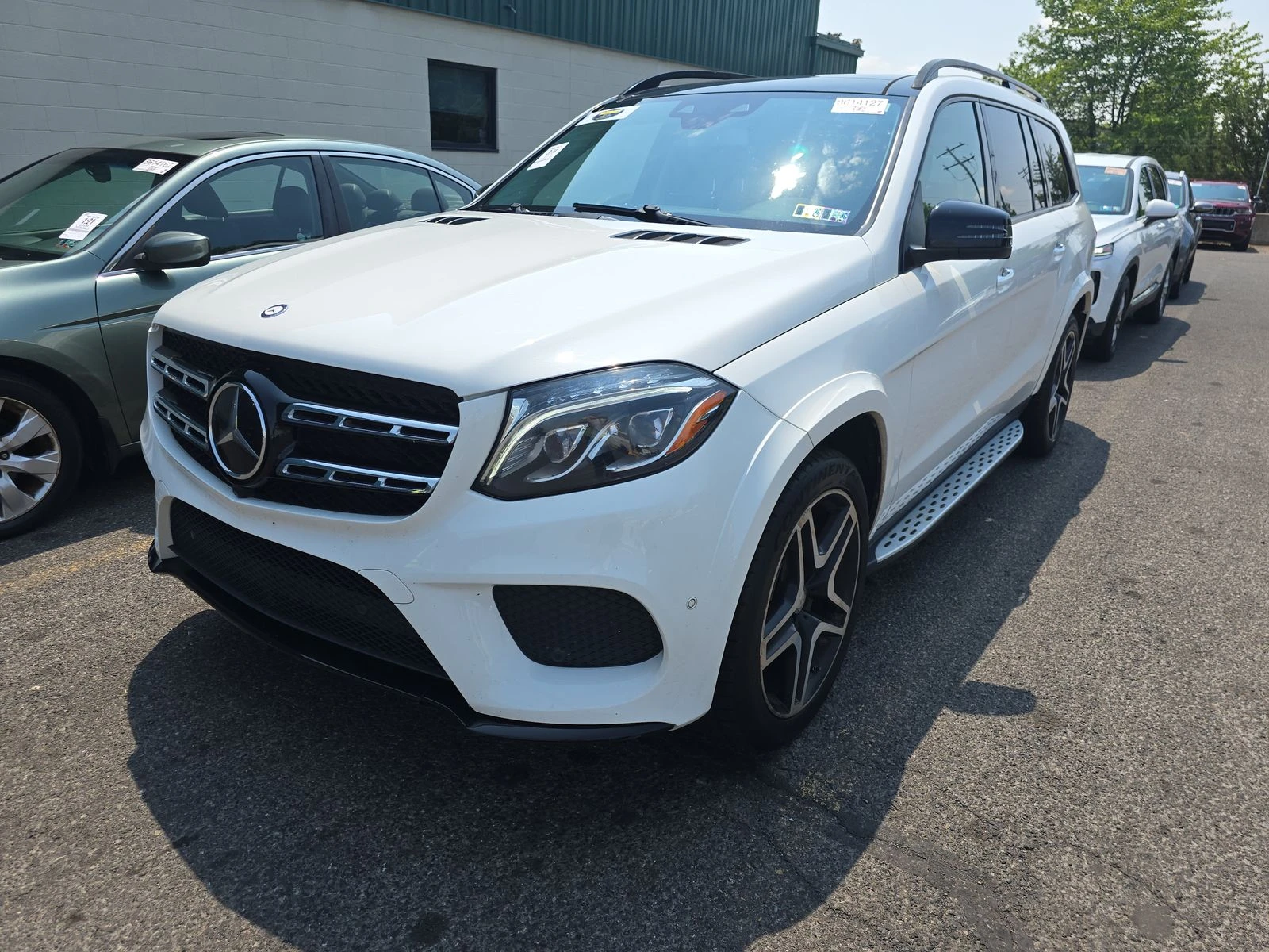 Mercedes-Benz GLS 500 AMG* PACK* * * * 360* | Mobile.bg   1