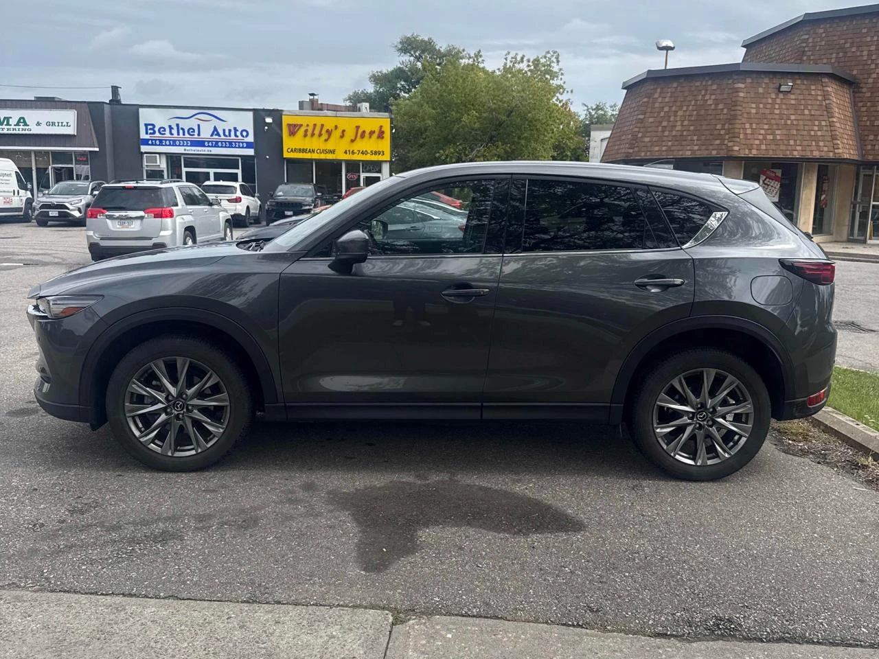 Mazda CX-5 Signature* Авто финансиране* Карфакс - изображение 2