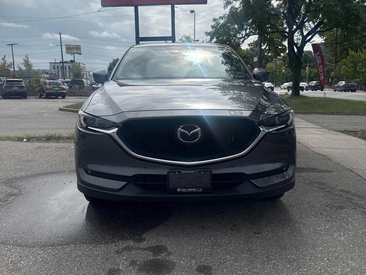 Mazda CX-5 Signature* Авто финансиране* Карфакс - изображение 6