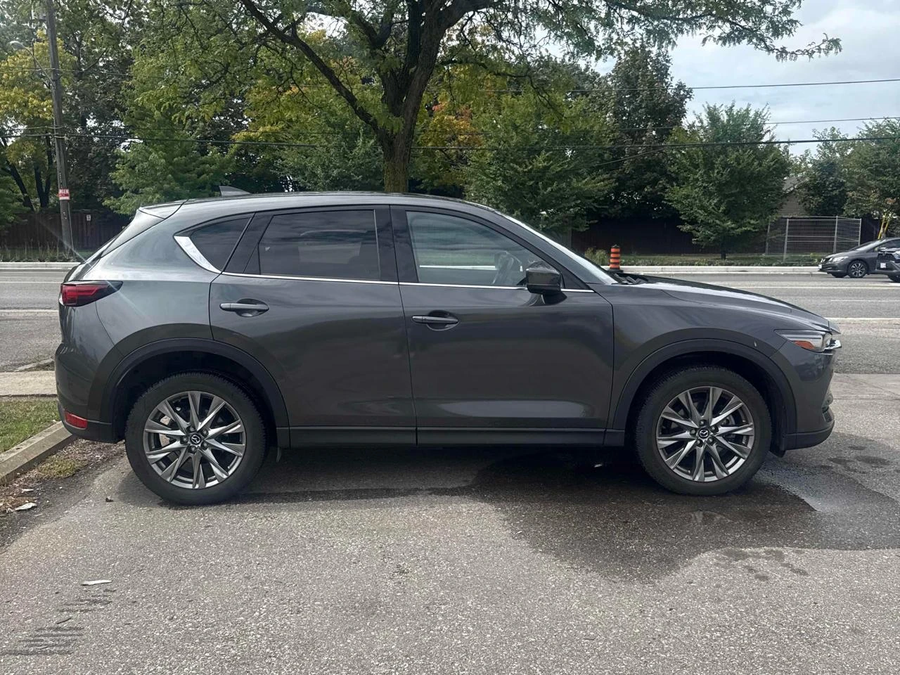 Mazda CX-5 Signature* Авто финансиране* Карфакс - изображение 3